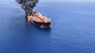 تعليق تحميل النفط في محطة بحر قزوين بعد هجوم على ناقلتي نفط قبالة الساحل الروسي.. دون خسائر بشرية أو تسرب نفطي