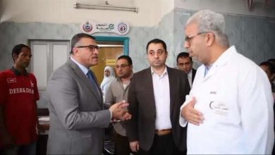 تعنيف وإقالة وشكوى رسمية.. كيف تحولت جولة محافظ قنا إلى أزمة داخل القطاع الصحي؟