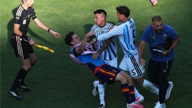 تفاصيل جديدة في عقوبة ثلاثي الأرجنتين بسبب أحداث نهائي كأس العالم 2026
