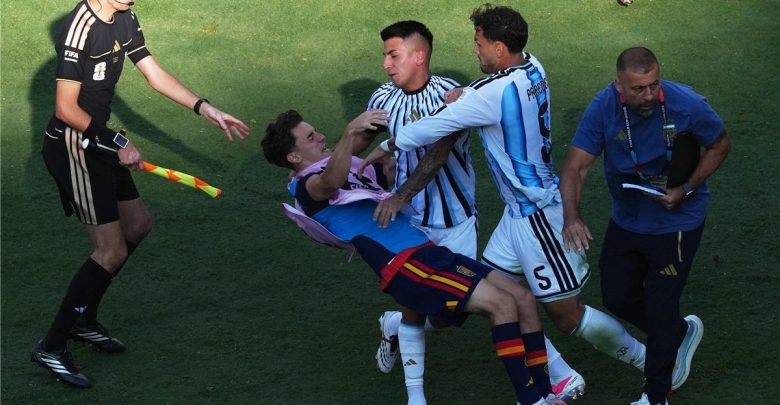 تفاصيل جديدة في عقوبة ثلاثي الأرجنتين بسبب أحداث نهائي كأس العالم 2026