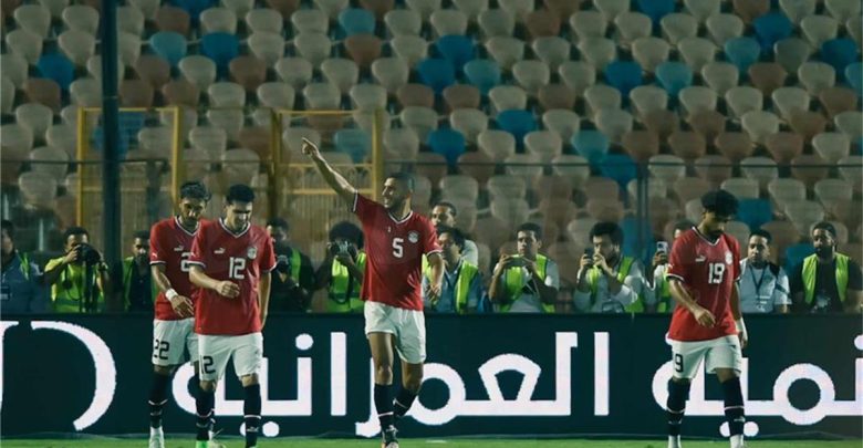 تقارير: اتجاه لإقامة مباراة ودية بين مصر والمغرب على استاد القاهرة