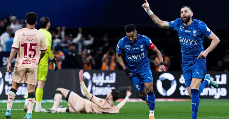 تقارير: بنزيما يرفض مقترح الهلال ويحدد شرطًا للرحيل