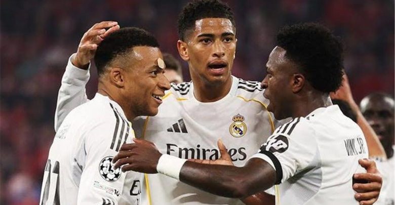 تقارير: نجم ريال مدريد أبلغ الإدارة برغبته في الرحيل