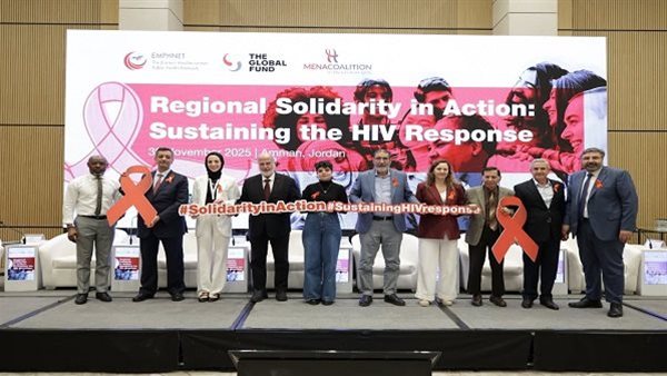 تقرير إقليمي يحذر من اتساع فجوة مواجهة فيروس الإيدز HIV في الشرق الأوسط