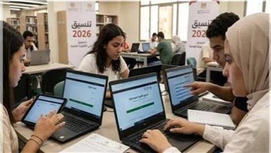 تنسيق المرحلة الأولى 2026.. موعد تسجيل الرغبات وخطوات القبول بالجامعات رسميًا