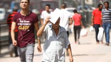 تنويه عاجل من الأرصاد: الأجواء شديدة الحرارة تجنبوا التعرض لأشعة الشمس