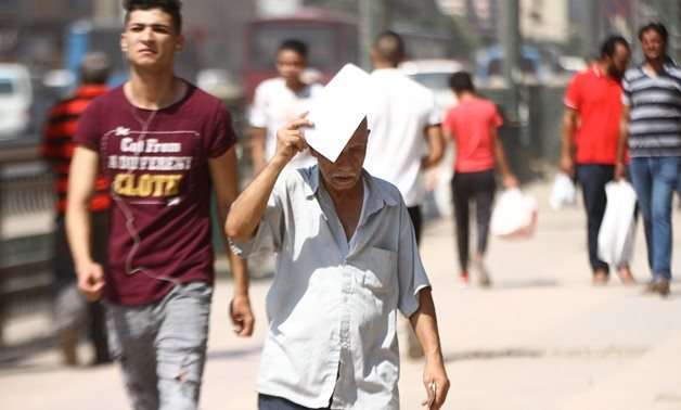 تنويه عاجل من الأرصاد: الأجواء شديدة الحرارة تجنبوا التعرض لأشعة الشمس