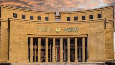 توقعات بتثبيت أسعار الفائدة في مصر عند 19% وسط ترقب بيانات التضخم