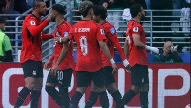 ثنائي منتخب مصر في قائمتين مميزتين بعد التألق في كأس العالم