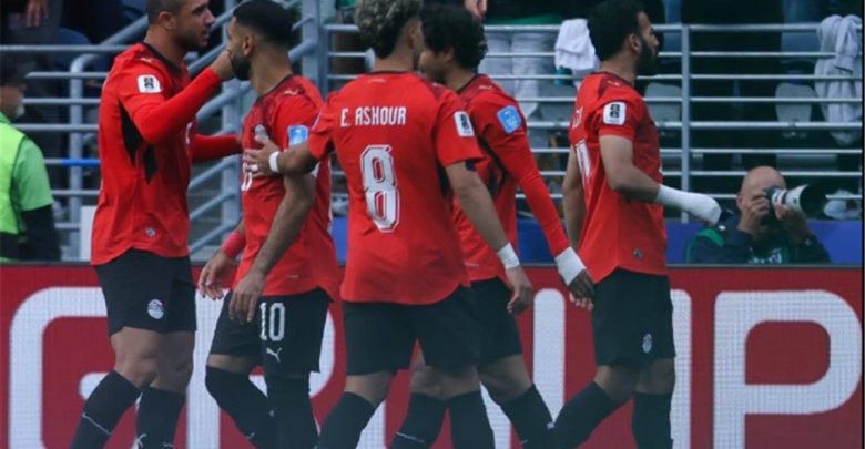 ثنائي منتخب مصر في قائمتين مميزتين بعد التألق في كأس العالم