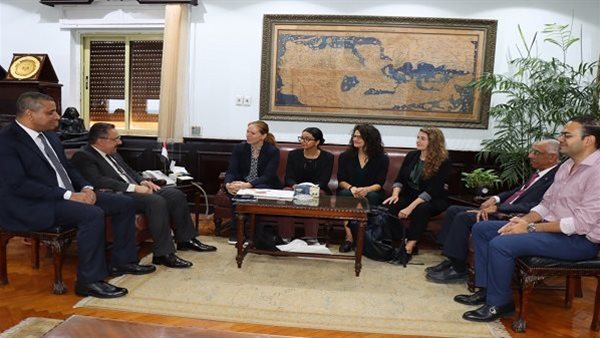 جامعة الإسكندرية توقع خطوة جديدة نحو شراكة مع الهيئة الألمانية للتبادل العلمي