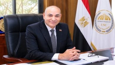 جامعة السادات تبرز عربيًا بمشروعات الابتكار والذكاء الاصطناعي في ملتقى المرأة العربية للريادة