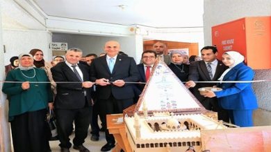 جامعة السادات تفتح بوابة التوظيف بشراكات جديدة مع المدارس والذكاء الاصطناعي