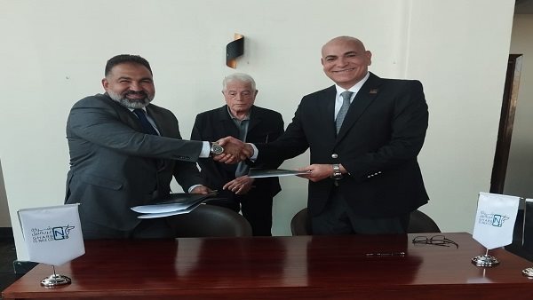 جامعة السادات توسع شراكاتها الإنتاجية ببروتوكول يدعم التدريب والأمن الغذائي