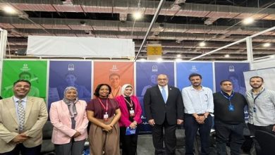 جامعة العاصمة تخطف الأنظار في EDU GATE 2026 ببرامج تعليمية تواكب سوق العمل