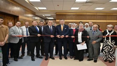 جامعة القاهرة تقود الابتكار بمنتدى جديد لدعم الصناعة المستدامة