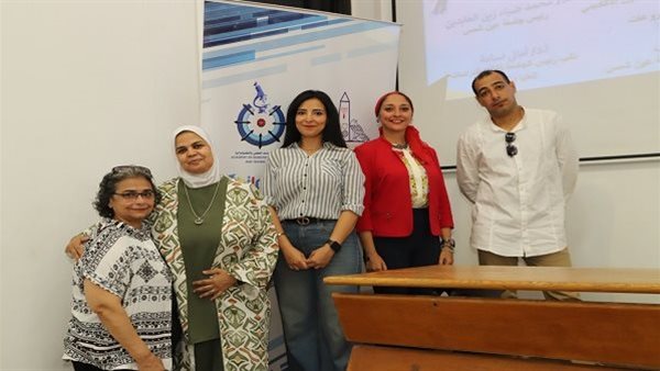 جامعة عين شمس تطلق جيلًا رقميًا عبر برنامج جامعة الطفل بالحاسبات