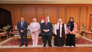 جامعة كفر الشيخ ترفع جاهزية اختبارات القدرات برقابة المجلس الأعلى للجامعات
