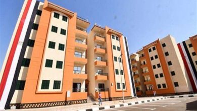 جاهزة على السكن.. شقق إسكان بنظام التمويل العقاري والتقديم حتى 15 يوليو