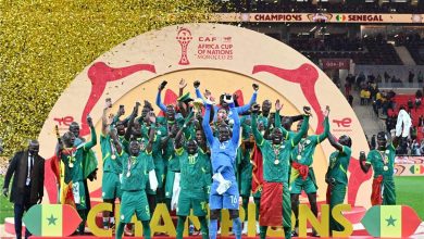 جلسة حاسمة لتحديد المنتخب الفائز بـ كأس أمم أفريقيا 2025