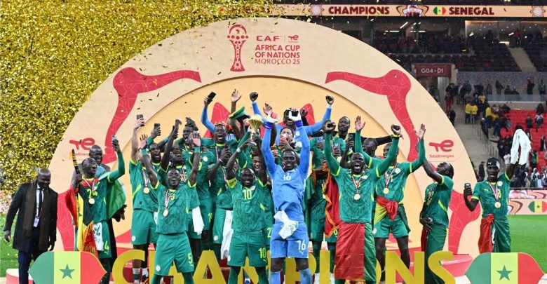 جلسة حاسمة لتحديد المنتخب الفائز بـ كأس أمم أفريقيا 2025