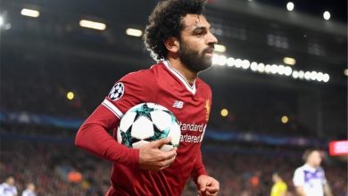 جلسة نهائية لحسم وجهة محمد صلاح مع رامي عباس