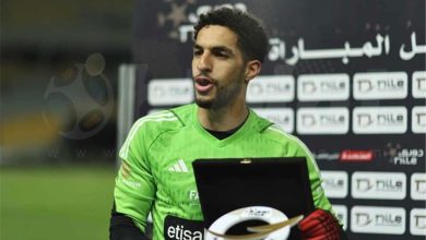 جوائز دير جيست.. سداسي الزمالك على منصة التتويج ومصطفى شوبير أفضل حارس