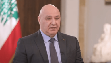 جوزيف عون لأردوغان: نقدر التزام تركيا بدعم الجيش اللبناني
