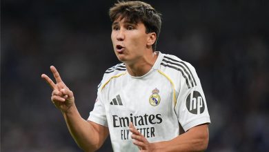 جونزالو جارسيا يقترب من أحد أندية الدوري الإنجليزي