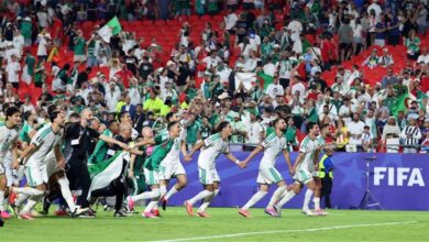 حاج موسى: الجزائر هدفها التأهل إلى دور الـ16 من كأس العالم بأي طريقة