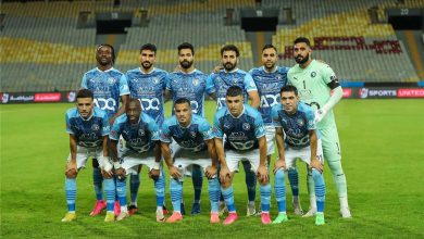حال موافقة كاف.. موقف بيراميدز من مشاركة الأهلي في دوري أبطال إفريقيا