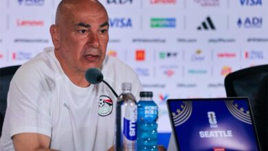 حسام حسن: نحاول إسعاد الجمهور.. ومنتخب مصر يستحق التواجد في كل مراحل كأس العالم