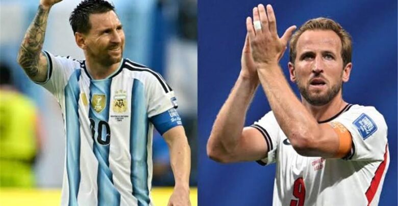 حكم مباراة إنجلترا والأرجنتين في نصف نهائي كأس العالم 2026