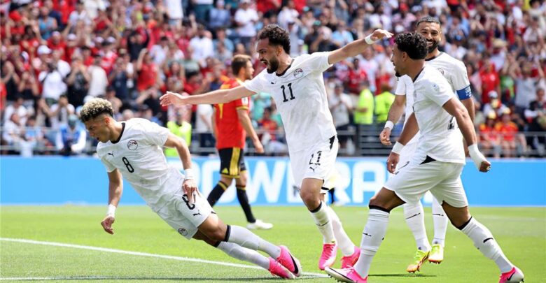 حكم مباراة مصر والأرجنتين في كأس العالم 2026