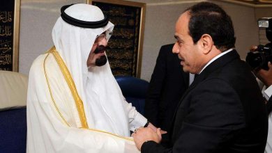 خادم الحرمين وولى العهد يهنئان الرئيس السيسي بذكرى 23 يوليو