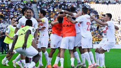 خاص | الزمالك يحسم مستقبل "إيشو"