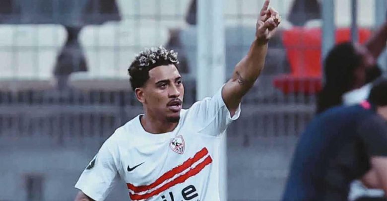 خاص | الزمالك يرسل خطابًا إلى أولكسندريا بعد نفي تلقيه مستحقات صفقة بيزيرا