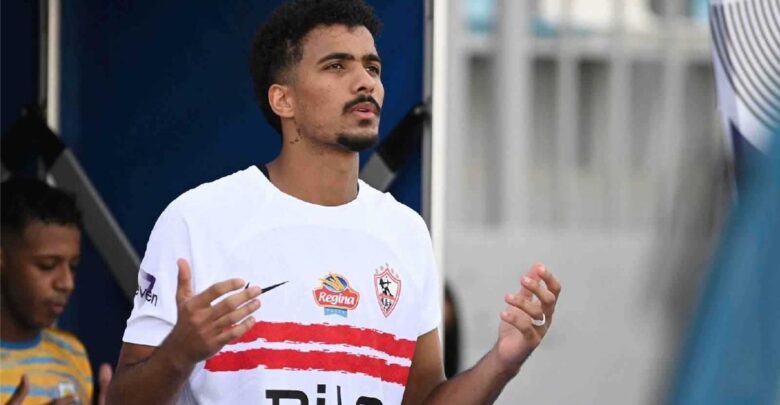 خاص | تطورات حاسمة بشأن انتقال حسام عبد المجيد إلى لودوجوريتس البلغاري