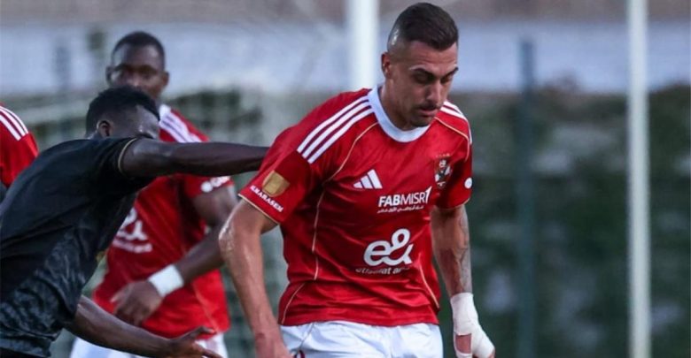 خاص | جراديشار يتلقى عرضين من الدوري المصري.. والأهلي يتحمل جزءًا من راتبه