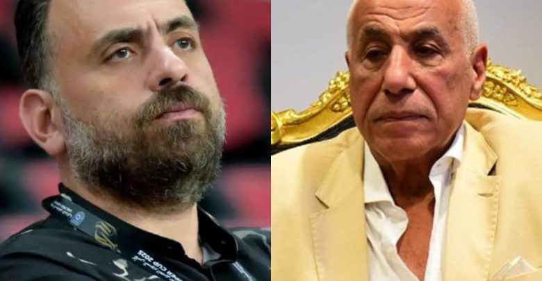 خاص | خلاف مُفاجئ بين حسين لبيب وجون إدوارد يُجمّد خطة إعداد الزمالك
