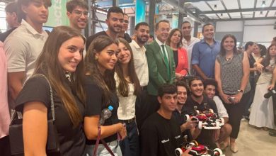 ختام مبهر لـ Connects 2026 في الجامعة الألمانية ببرلين: 500 شاب يبتكرون حلول المستقبل
