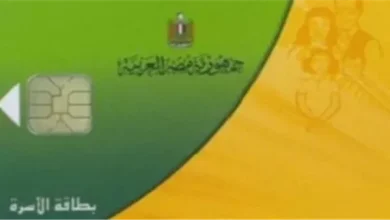خطوات وضوابط ضم أفراد الأسرة لبطاقات التموين إلكترونيًا عبر منصة مصر الرقمية