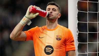 خوان جارسيا: لدي هدف إذا حققته سأرسم وجه فليك وشمًا على جسدي