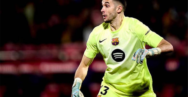 خوان جارسيا يرشح لاعب غير متوقع من برشلونة للفوز بالكرة الذهبية: شجاع ولا يخشى أي شيء