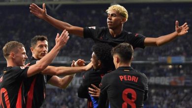 خوفًا من مصير أنسو فاتي.. إصابة لاعب برشلونة تثير الرعب في الفريق