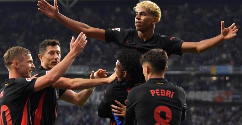 خوفًا من مصير أنسو فاتي.. إصابة لاعب برشلونة تثير الرعب في الفريق