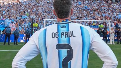دي بول بعد خسارة نهائي كأس العالم: شخصيتنا أغضبت أصحاب نظريات المؤامرة