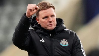 ذا أثلتيك: استقالة إيدي هاو من تدريب نيوكاسل.. ومدرب الأهلي المرشح الأبرز لخلافته