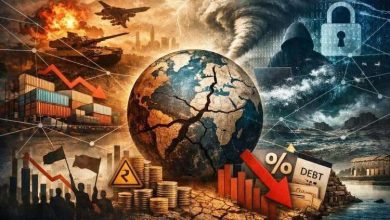 رئيس أكبر بنك في العالم يحذر المستثمرين من الصدمة المقبلة للاقتصاد العالمي (تفاصيل)