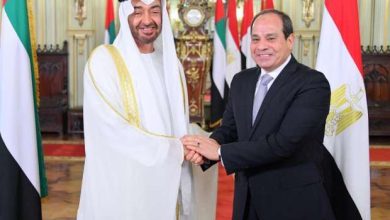 رئيس الإمارات ونائباه يهنئون الرئيس السيسي بمناسبة ذكرى ثورة 23 يوليو المجيدة